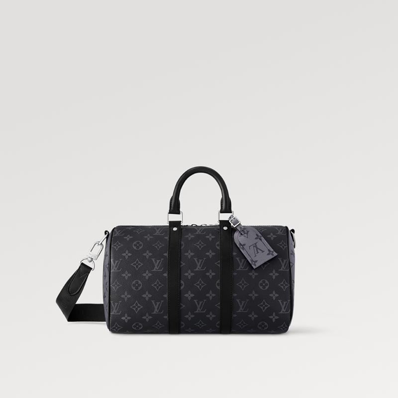 LOUIS VUITTON キーポル･バンドリエール 35 Ref: M46655
