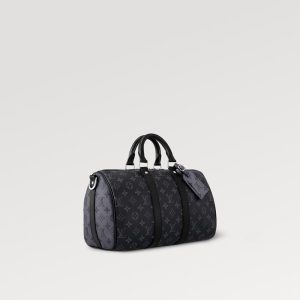 LOUIS VUITTON キーポル･バンドリエール 35 Ref: M46655