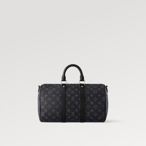 LOUIS VUITTON キーポル･バンドリエール 35 Ref: M46655