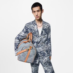 LOUIS VUITTON キーポル･バンドリエール 50Ref: N40739