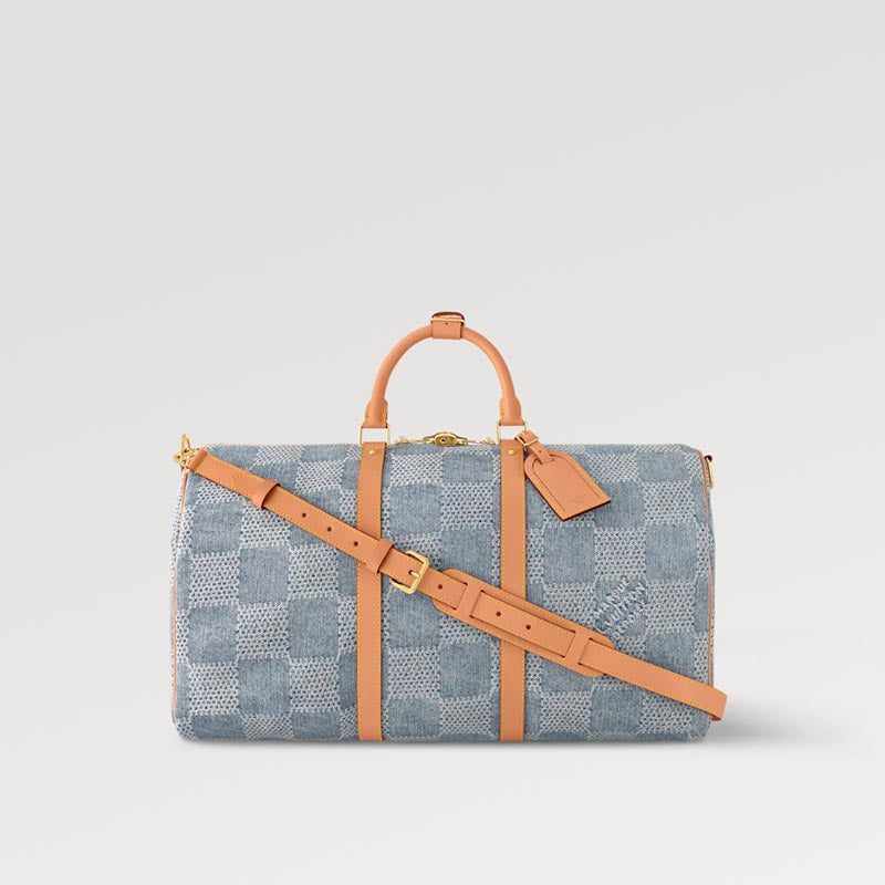 LOUIS VUITTON キーポル･バンドリエール 50Ref: N40739
