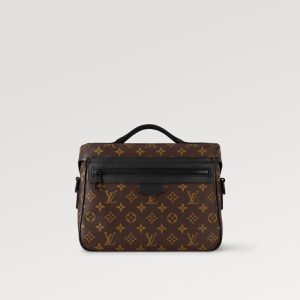 LOUIS VUITTON トレイル･メッセンジャーRef: M46972