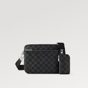 LOUIS VUITTON トリオ･メッセンジャーRef: N40519