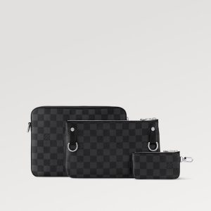LOUIS VUITTON トリオ･メッセンジャーRef: N40519
