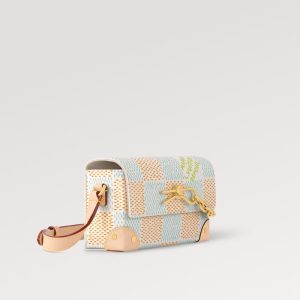 LOUIS VUITTON スティーマー･ウェアラブル ウォレットRef: N40674