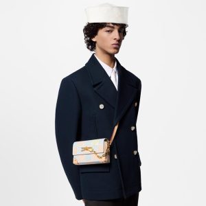 LOUIS VUITTON スティーマー･ウェアラブル ウォレットRef: N40674
