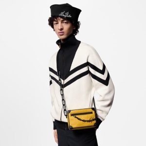 LOUIS VUITTON ミニ･ソフトトランクRef: M83558