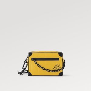 LOUIS VUITTON ミニ･ソフトトランクRef: M83558