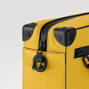 LOUIS VUITTON ミニ･ソフトトランクRef: M83558