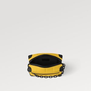 LOUIS VUITTON ミニ･ソフトトランクRef: M83558