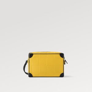 LOUIS VUITTON ミニ･ソフトトランクRef: M83558