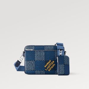 LOUIS VUITTON トリオ･メッセンジャーRef: N40694