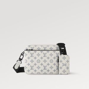 LOUIS VUITTON トリオ･メッセンジャーRef:M24754