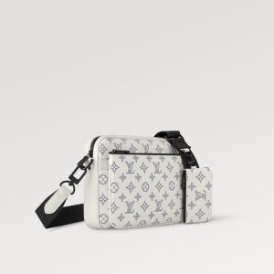 LOUIS VUITTON トリオ･メッセンジャーRef:M24754