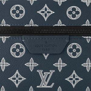 LOUIS VUITTON ディスカバリー･バックパック PM Ref: M24760