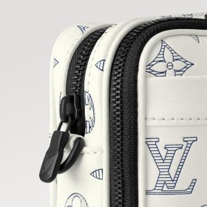 LOUIS VUITTON アルファ･ウェアラブルウォレット NV Ref: M83383