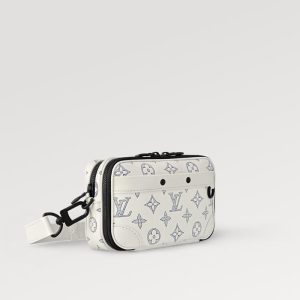 LOUIS VUITTON アルファ･ウェアラブルウォレット NV Ref: M83383