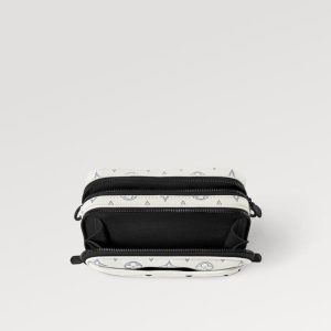 LOUIS VUITTON アルファ･ウェアラブルウォレット NV Ref: M83383