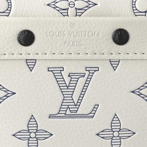 LOUIS VUITTON アルファ･ウェアラブルウォレット NV Ref: M83383