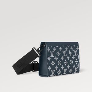LOUIS VUITTON ガストン･ウェアラブル ウォレットRef:M83384