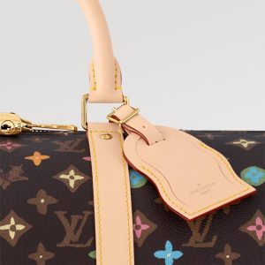 LOUIS VUITTON キーポル･バンドリエール 50 Ref:M24901