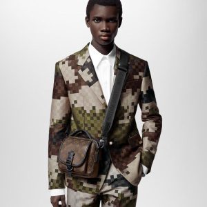 LOUIS VUITTON クエスト･メッセンジャーRef:M46973