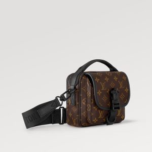 LOUIS VUITTON クエスト･メッセンジャーRef:M46973