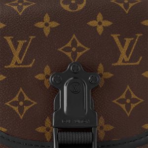 LOUIS VUITTON クエスト･メッセンジャーRef:M46973