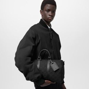 LOUIS VUITTON キーポル･バンドリエール 35Ref:M22765