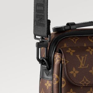 LOUIS VUITTON  SロックメッセンジャーバッグRef:M45806