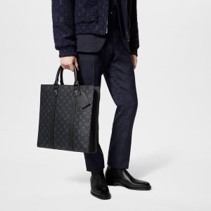 LOUIS VUITTON サックプラ Ref:M46452