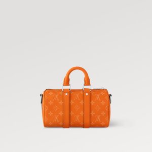 LOUIS VUITTON キーポル･バンドリエール 25Ref:M31044