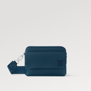 LOUIS VUITTON ファストライン･メッセンジャーRef:M24750