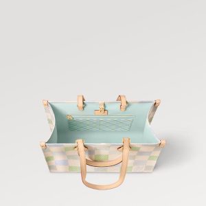 LOUIS VUITTON オンザゴー MMRef:N40518