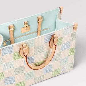 LOUIS VUITTON オンザゴー MMRef:N40518