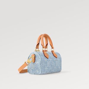 LOUIS VUITTON ナノ･スピーディRef:M11212