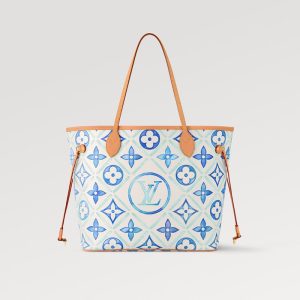 LOUIS VUITTON オンライン限定 ネヴァーフル MMRef:M11263
