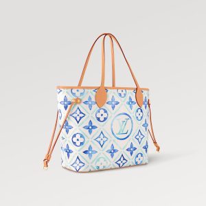 LOUIS VUITTON オンライン限定 ネヴァーフル MMRef:M11263