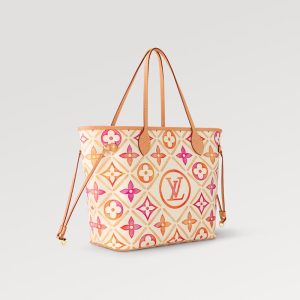 LOUIS VUITTON 新作 ネヴァーフル MM Ref:M25317