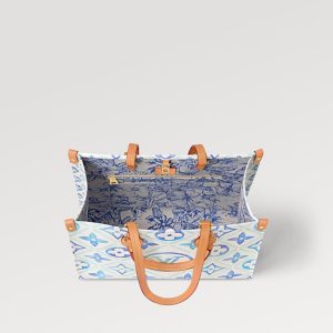 LOUIS VUITTON オンザゴー MM Ref: M11262