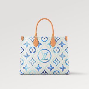 LOUIS VUITTON オンザゴー MM Ref: M11262