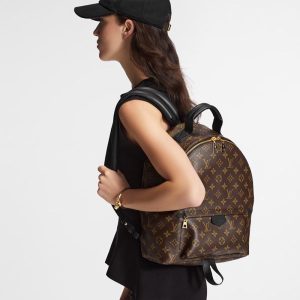 LOUIS VUITTON  パームスプリングス バックパック MM Ref:M44874