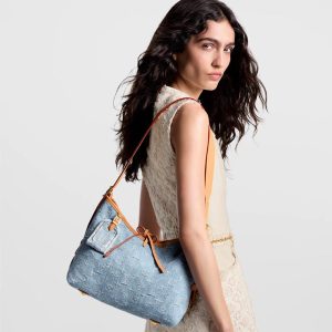 LOUIS VUITTON キャリーオール NM PM Ref:M11462