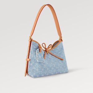 LOUIS VUITTON キャリーオール NM PM Ref:M11462