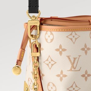 LOUIS VUITTON ノエ パース･LOUIS VUITTON チャームRef:M83227