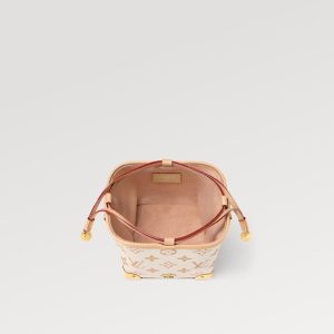 LOUIS VUITTON ノエ パース･LOUIS VUITTON チャームRef:M83227