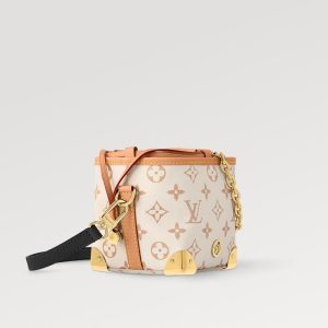 LOUIS VUITTON ノエ パース･LOUIS VUITTON チャームRef:M83227