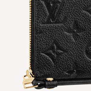LOUIS VUITTON ジッピー・ウォレット Ref:M61864