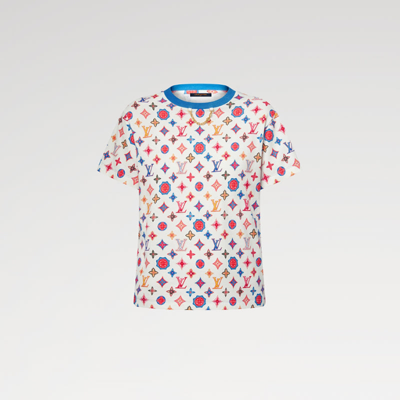LOUIS VUITTON モノグラムTシャツ