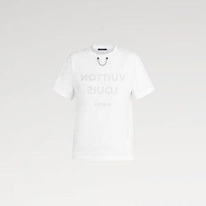 LOUIS VUITTON プリントTシャツ